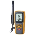 Máy đo độ ẩm và nhiệt độ không khí cầm tay GM1361 