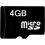 Thẻ nhớ Micro SD 4Gb