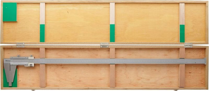 Mitutoyo 160-110 đo lường chính xác với dải đo lớn 