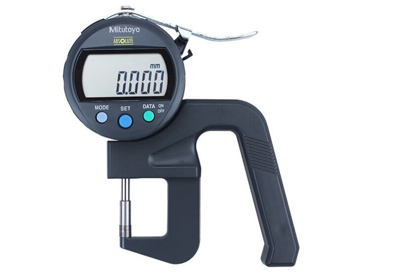 Đồng hồ đo độ dày Mitutoyo 547-401 kiểm tra độ dày vật liệu chính xác