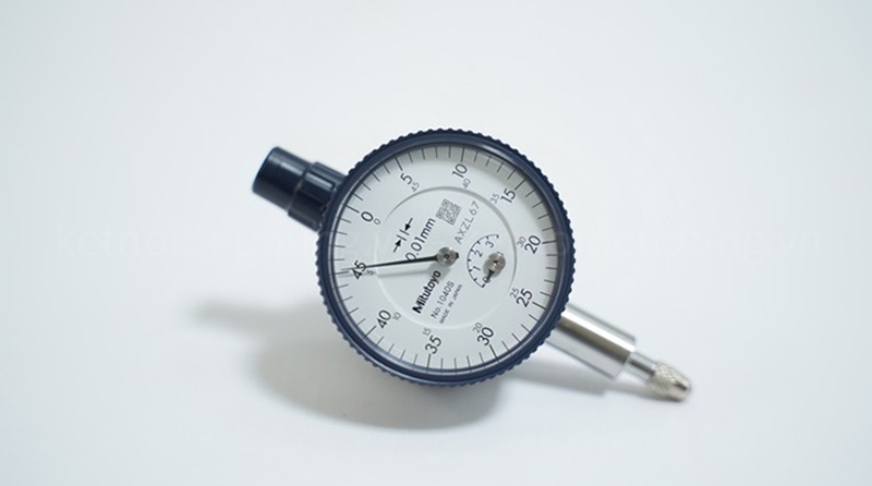 Mitutoyo 1040A nhỏ gọn, màn hình kim dễ đọc