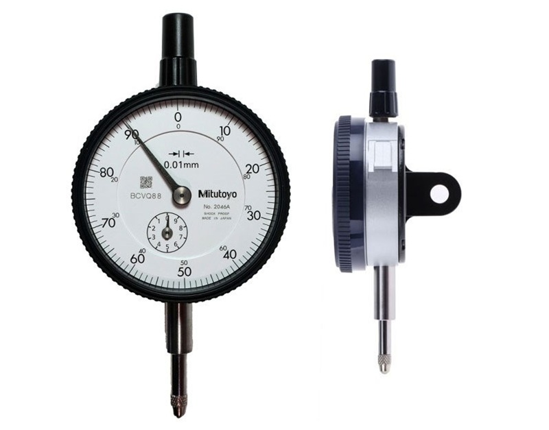 Mitutoyo 2046AB đo nhanh, chính xác cao