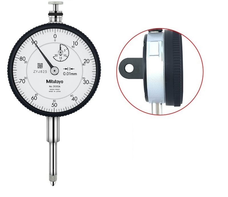 Mitutoyo 2050A đo độ dày chính xác