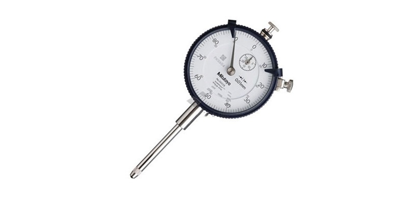 Đồng hồ so Mitutoyo 2052A độ bền cao, đo chính xác