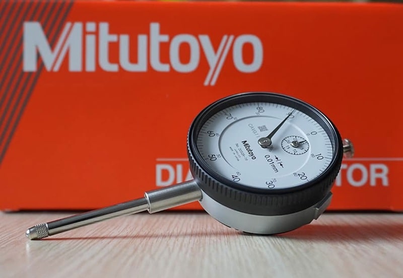 Mitutoyo 2052A-19 nhỏ gọn, tuổi thọ cao