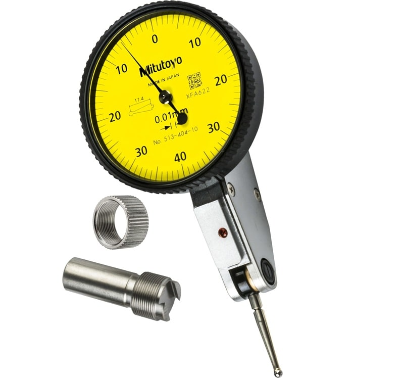 Đồng hồ so Mitutoyo 513-404-10E đo chính xác