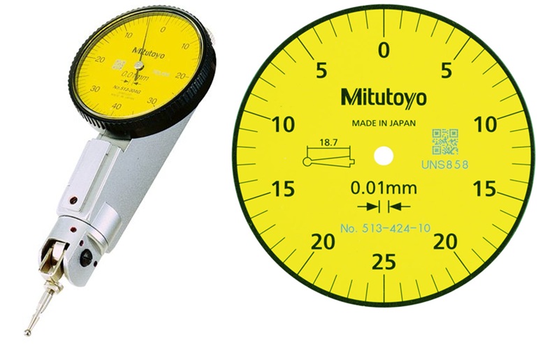 Mitutoyo 513-424-10E đo ổn định, độ chính xác cao
