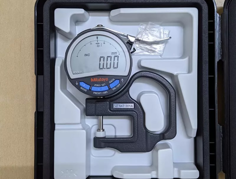 Mitutoyo 547-301A độ bền cao, nhỏ gọn