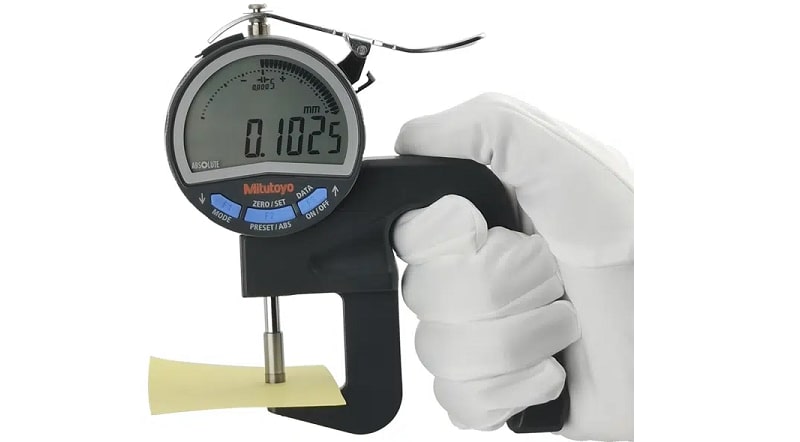 Mitutoyo 547-400A đo nhanh, chính xác, đa tính năng