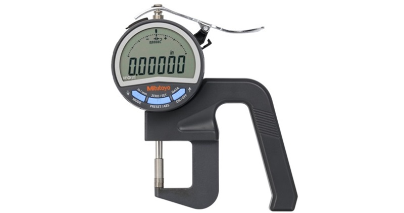 Mitutoyo 547-401A đo nhanh, đa tính năng với độ bền cao