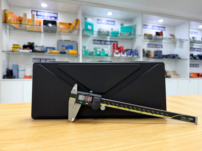 Mitutoyo 500-197-30 tuổi thọ cao, làm việc bền bỉ 