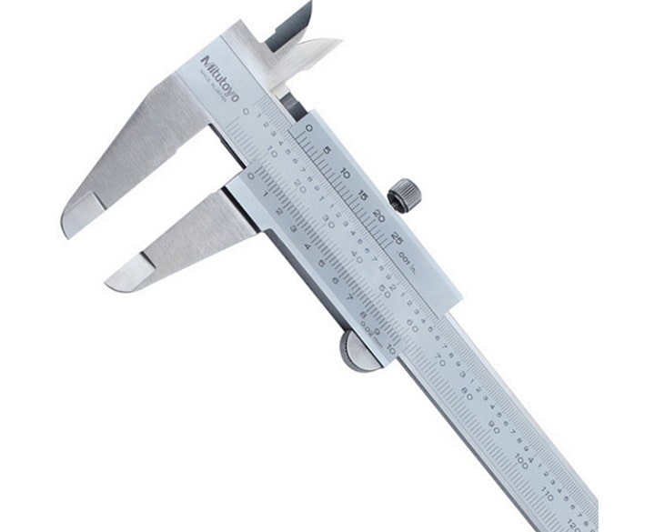 Thước cặp Mitutoyo 530-115 được nhiều thợ cơ khí tin dùng 