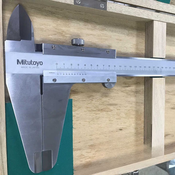 Mitutoyo 530-502 sở hữu dải đo rộng, phù hợp với môi trường công nghiệp