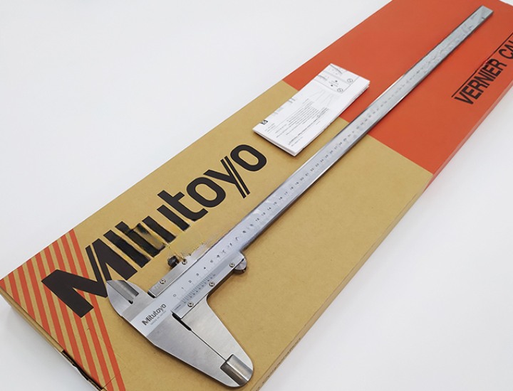 Mitutoyo 530-501 thiết kế bền chắc, tuổi thọ lâu dài 
