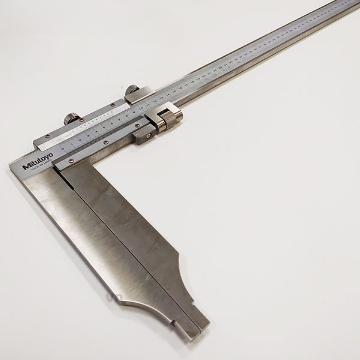 Thước kẹp Mitutoyo 534-106 đạt tiêu chuẩn chất lượng Nhật Bản 