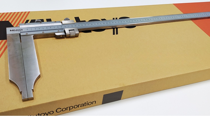 Mitutoyo 534-115 được đánh giá cao về độ bền, đo nhanh và chính xác 
