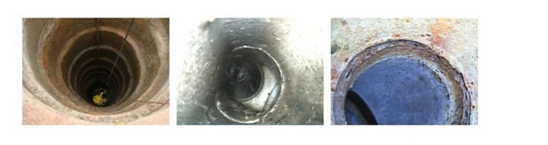 Camera HD kiểm tra ống nước H1 được sử dụng rộng rãi trong đường ống, cống, cống rãnh,...