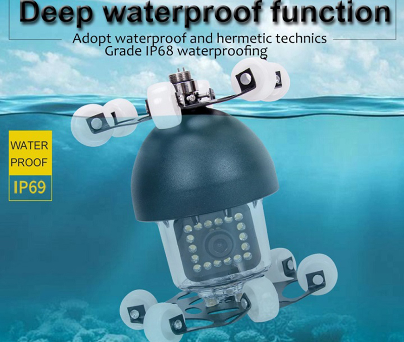 Khả năng chống nước đạt tiêu chuẩn ip68