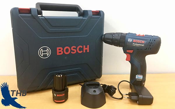 Máy khoan pin Bosch GSB 120-Li 12V bán chạy nhất