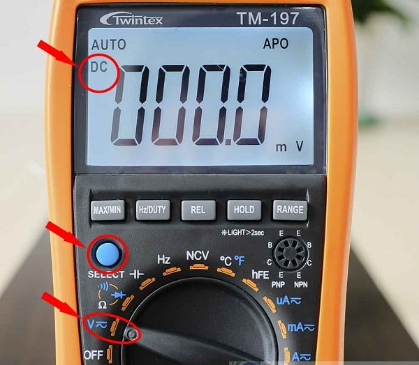 Hướng dẫn cách đo tần số bằng đồng hồ vạn năng đúng kỹ thuật