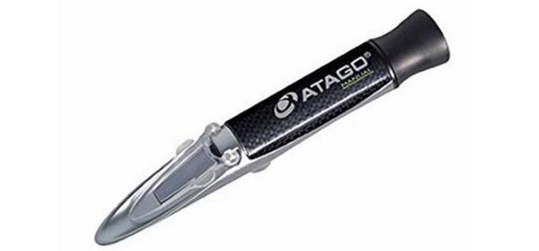 Atago S10M có khả năng đo độ muối trong dải từ 0.0 – 10.0% NaCl
