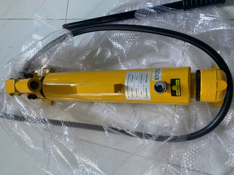 Bơm tay thủy lực CP-700