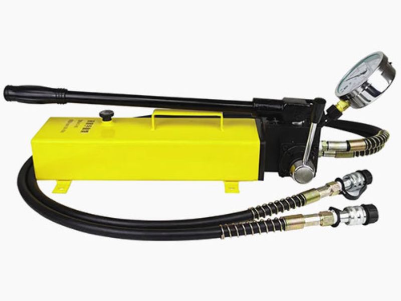 Bơm tay thủy lực CP-800S