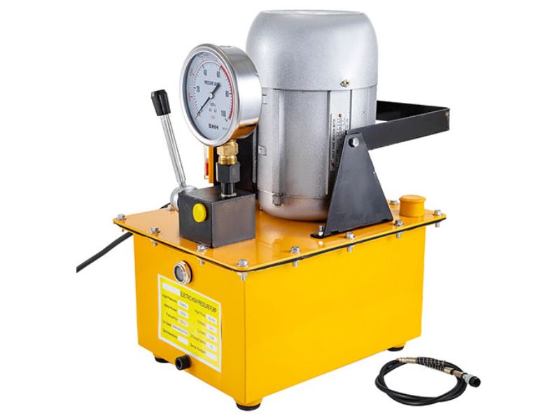 Bơm thủy lực DYB-63A