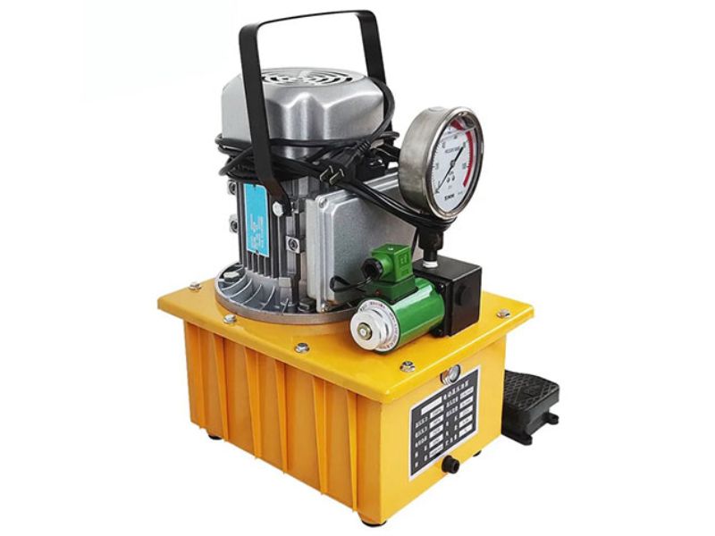 Bơm thủy lực HHB-700A