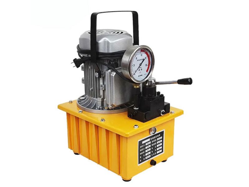 Bơm thủy lực HHB-700AB 