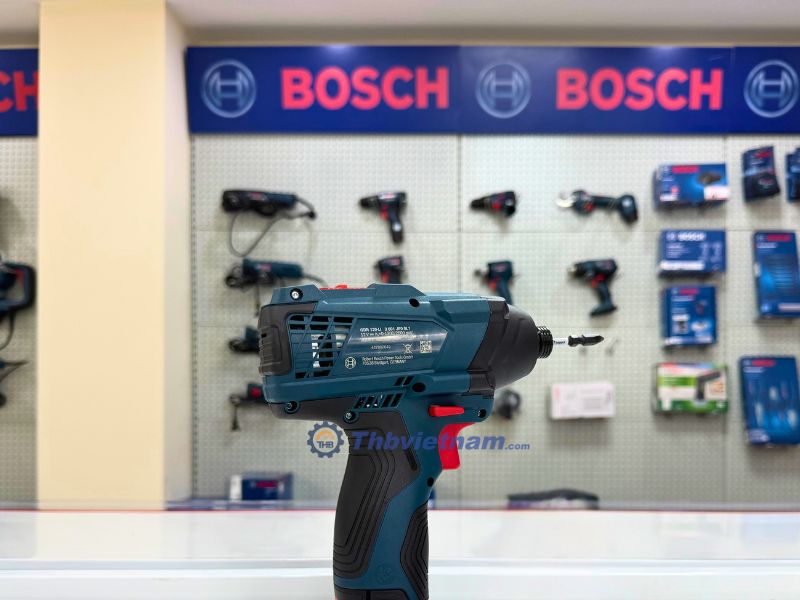 Những lỗi thường gặp khi sử dụng Bosch GDR 120-LI