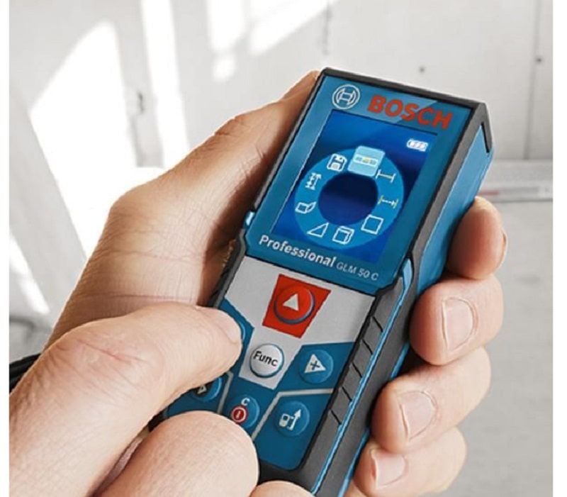 Vì nhiều lý do nên Bosch GLM 50C đã ngưng sản xuất 