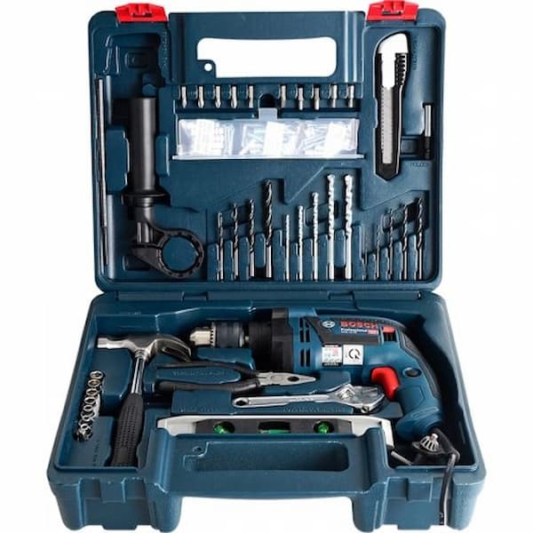 Bộ sản phẩm máy khoan Bosch GSB 13 RE SET