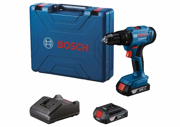 Máy khoan động lực dùng pin 18V Bosch GSB 183-Li