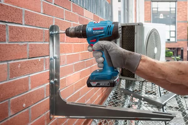 Bosch GSB 183-Li chắc chắn là lựa chọn hợp lý cho những ai thường xuyên lắp đặt nội thất