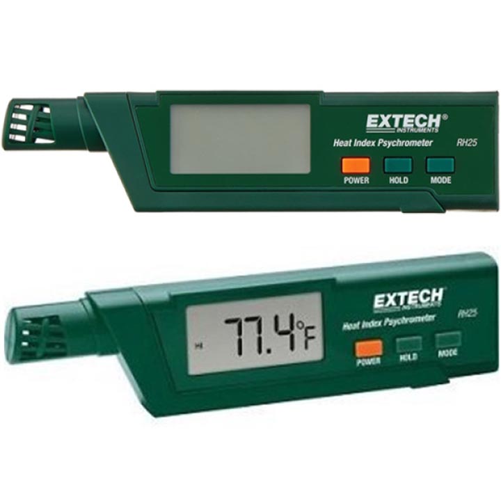 Bút đo nhiệt độ độ ẩm Extech RH25