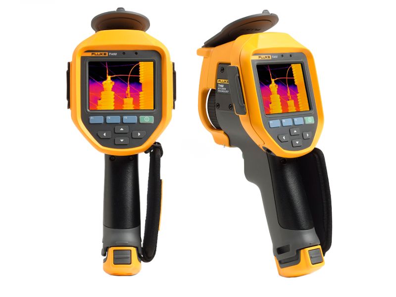 Camera nhiệt Fluke Ti480 Pro
