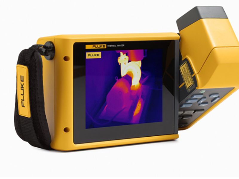 Camera nhiệt Fluke TiX580