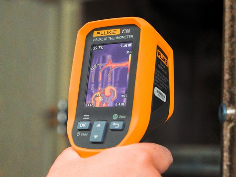 Camera nhiệt Fluke VT06 