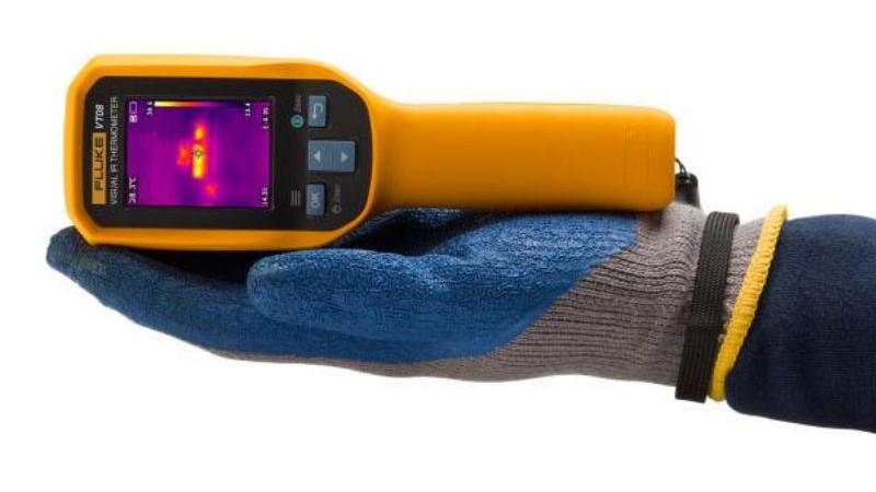 Camera nhiệt Fluke VT08