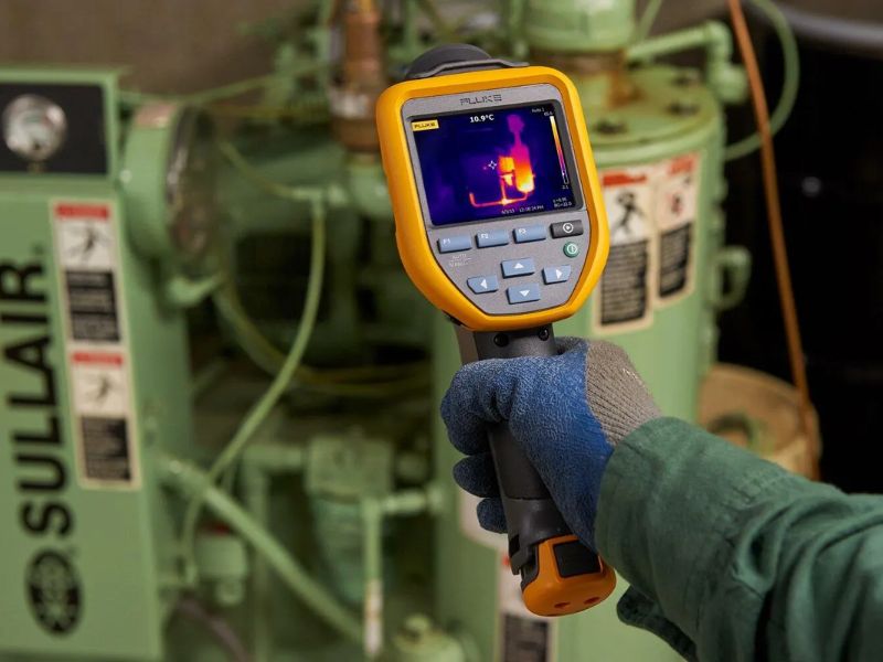 Camera nhiệt Fluke TiS20+