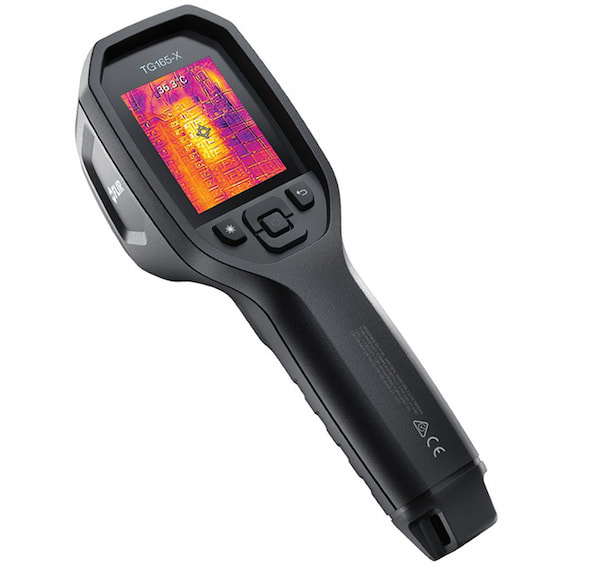 Camera nhiệt FLIR TG165-X