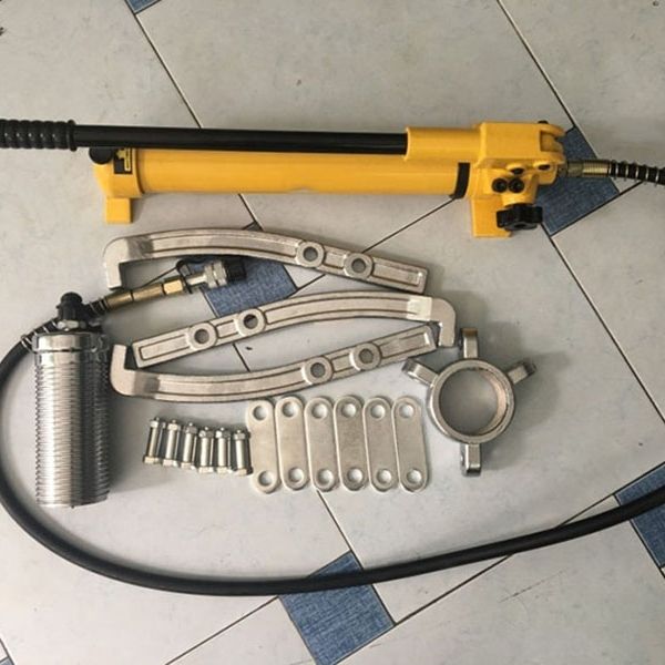 Cảo thủy lực 350mm TLP HHL-20F 20 tấn 