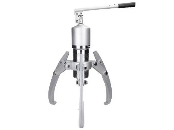 YLX-50 sở hữu độ mở rộng chấu từ 200 - 500 mm