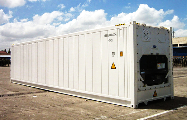 Container lạnh