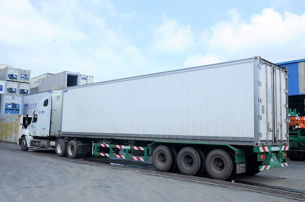 Container lạnh 45 feet