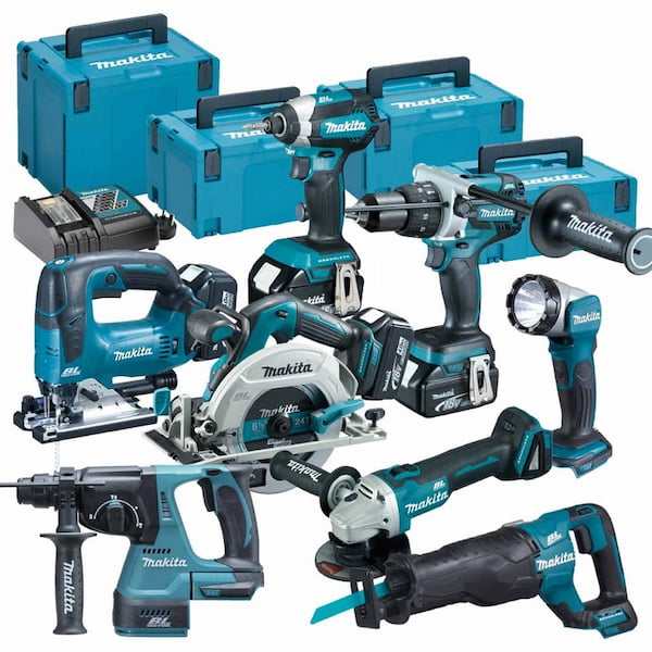 Các sản phẩm Makita tại THB Việt Nam