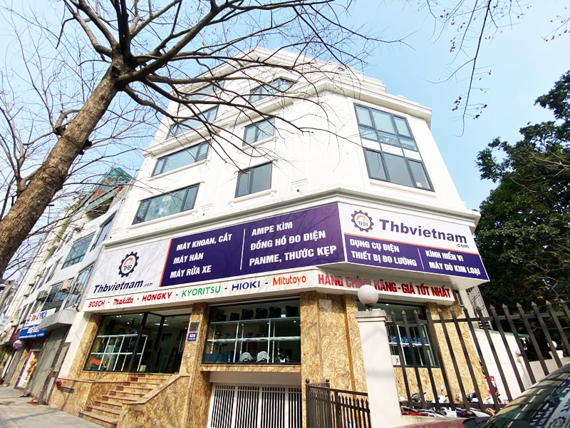 Chi nhánh mới của THB Việt Nam tại Hà Nội