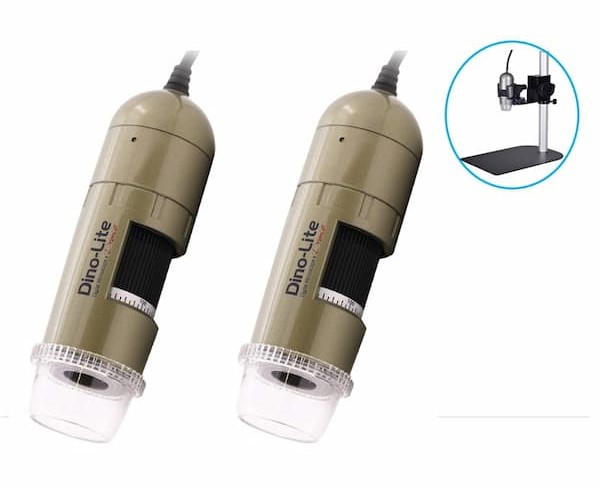 Dino-Lite AM4113T phù hợp với kỹ sư, kỹ thuật viên