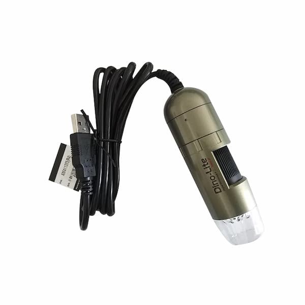 Dino-Lite AM4113T tích hợp nhiều tính năng thông minh